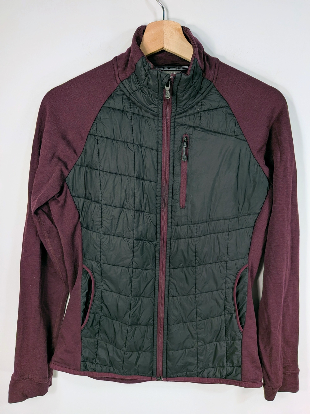 Smartwool PhD SmartLoft Divide Hybrid Insulated Performance Jacket